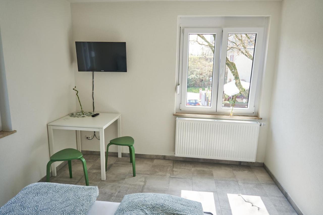 Greenhome Loerrach -Ihre Unterkunft Im 3-Laendereck- Lörrach Exterior foto