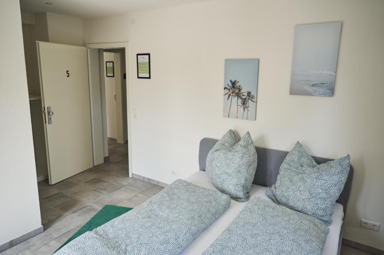 Greenhome Loerrach -Ihre Unterkunft Im 3-Laendereck- Lörrach Exterior foto