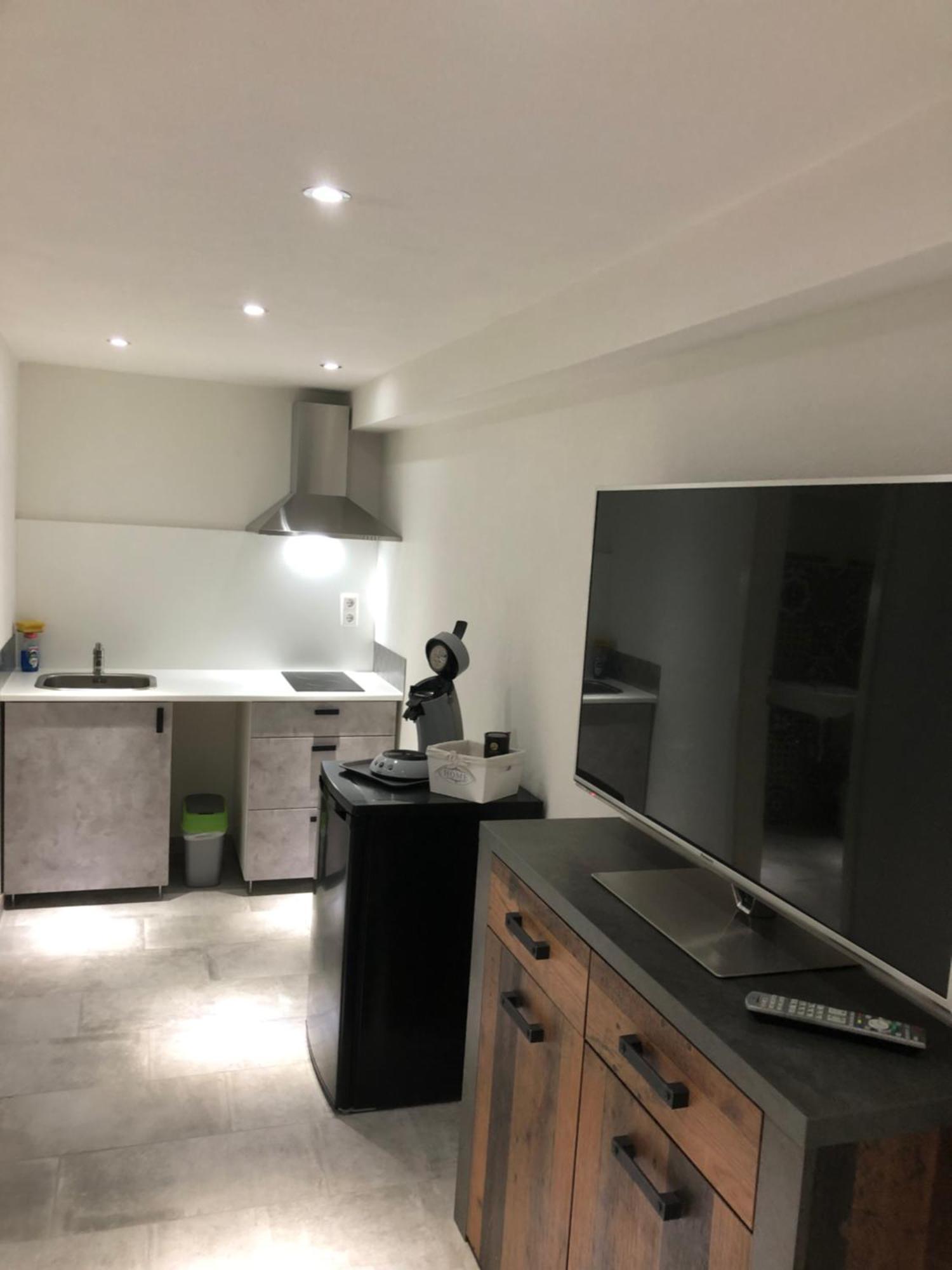 Greenhome Loerrach -Ihre Unterkunft Im 3-Laendereck- Lörrach Quarto foto